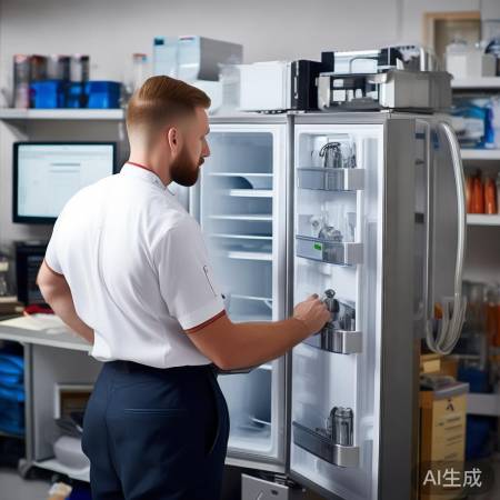 冰箱维修专业规范