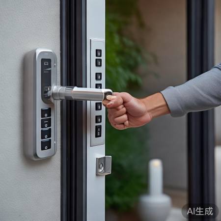 新多锁防盗门售后全国服务中心普及-防盗门内锁为何时常锁不上？维修攻略解析