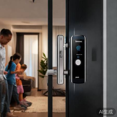 石将军智能指纹锁售后热线支持教导（指纹锁选购指南：Shubao指纹锁安全与便捷的完美结合）