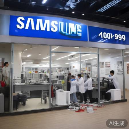 三星(SAMSUNG)洗衣机维修快速响应中心教你%洗衣机水满会自动断电吗？小心这些使用误区！