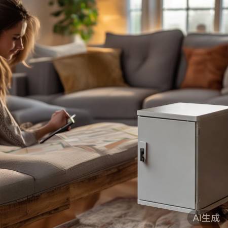 周末手机乐子：保险柜应急钥匙丢