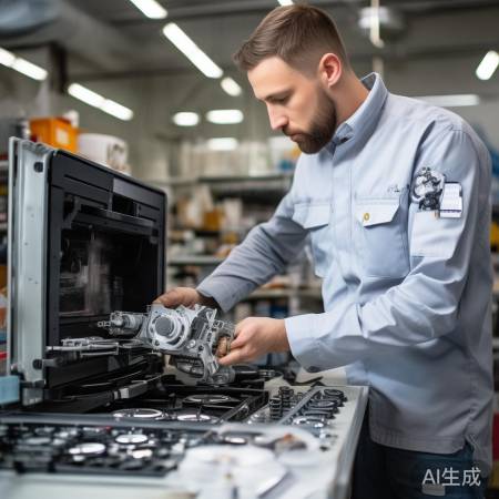 专业认证，规范维修，节能环保